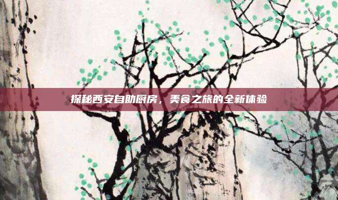 探秘西安自助厨房，美食之旅的全新体验