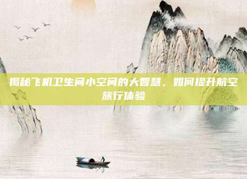 揭秘飞机卫生间小空间的大智慧，如何提升航空旅行体验